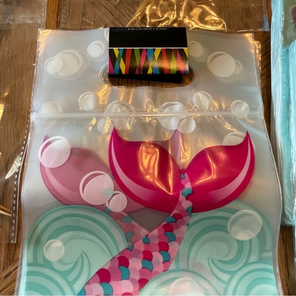 Mermaid birthday party bundle - Picture 7 of 14